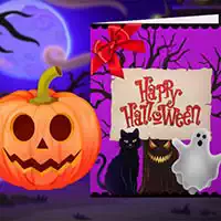 happy_halloween_princess_card_designer ゲーム