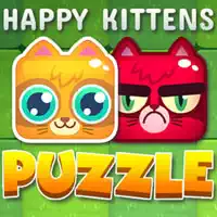 happy_kittens_puzzle গেমস