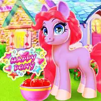 happy_pony 游戏