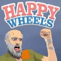 happy_wheels_by_best ゲーム