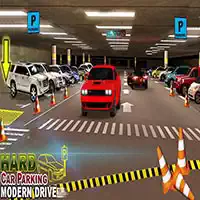 hard_car_parking_modern_drive_game_3d بازی ها