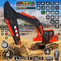 heavy_excavator_simulator თამაშები