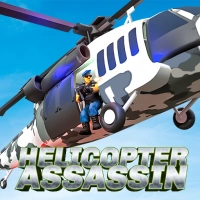 helicopter_assassin بازی ها