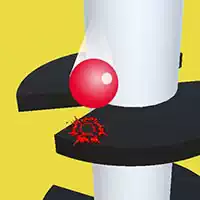 helix_jump_ball_blast เกม