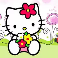 hello_kitty_jigsaw 游戏