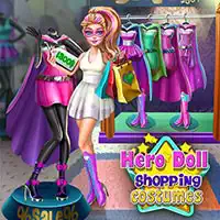 hero_doll_shopping_costumes ເກມ