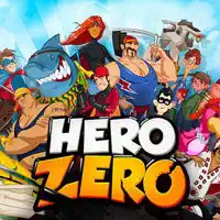 hero_zero ហ្គេម