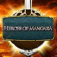 heroes_of_mangara Խաղեր