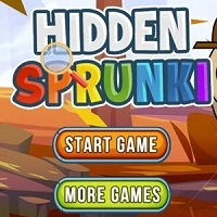 hidden_sprunki ហ្គេម