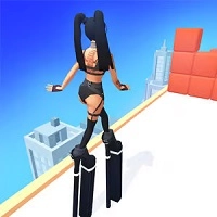 high_heels_collect_run Игры