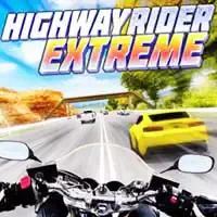 highway_rider_extreme 游戏