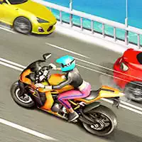 highway_rider_motorcycle_racer_3d بازی ها