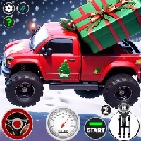 hill_climb_racing_christmas_truck_transform Hry