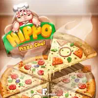 hippo_pizza_chef ゲーム
