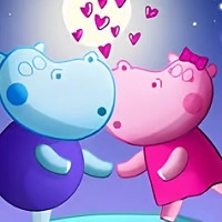 hippo_valentines_cafe Ойындар