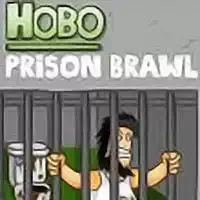 hobo_prison_brawl O'yinlar