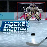 hockey_shootout Ойындар