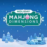 holiday_mahjong_dimensions ゲーム