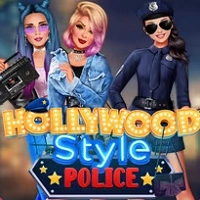 hollywood_style_police Oyunlar