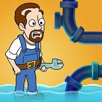 home_pipe_water_puzzle თამაშები