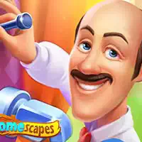 homescapes เกม