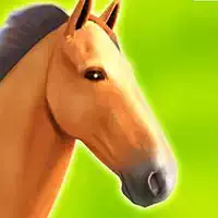 horse_run_3d 游戏