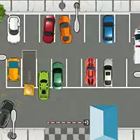 Html5 Parkiralište snimka zaslona igre