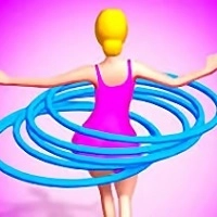 Hula Hoops Rush