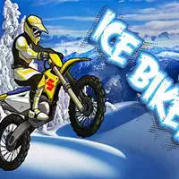 ice_biker ألعاب