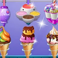 ice_cream_cone_maker રમતો