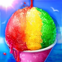 ice_cream_summer_fun ហ្គេម