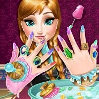 ice_princess_nail_spa Spiele