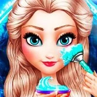 ice_queen_christmas_makeover Spellen