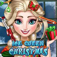 ice_queen_christmas_real_haircuts игри