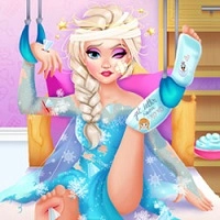 ice_queen_hospital_recovery بازی ها