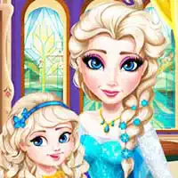 ice_queen_mommy_real_makeover เกม