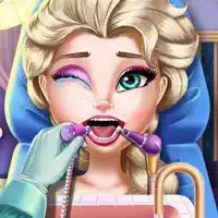 ice_queen_real_dentist Խաղեր