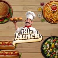 idle_lunch თამაშები