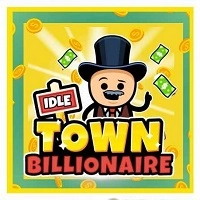 idle_town_billionaire ゲーム