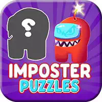 imposter_amoung_us_puzzles Ойындар