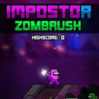 impostor_-_zombrush თამაშები