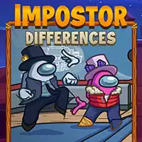 impostor_differences Pelit