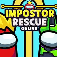 impostor_rescue_online રમતો