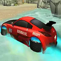 incredible_water_surfing_car_racing_game_3d গেমস