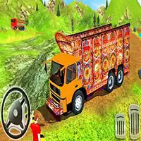 indian_cargo_truck_transporter Игры