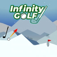 infinity_golf ហ្គេម