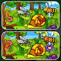 insects_photo_differences Juegos