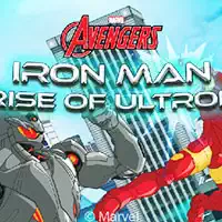 iron_man_rise_of_ultron Խաղեր