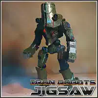 iron_robots_jigsaw เกม