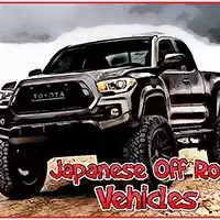 japanese_off_road_vehicles بازی ها